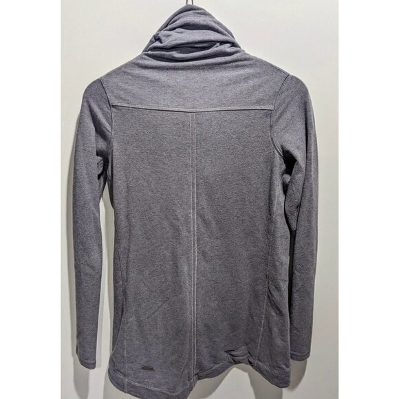 LULULEMON | Method Wrap in Heathered Magnum - Picture 4 of 9